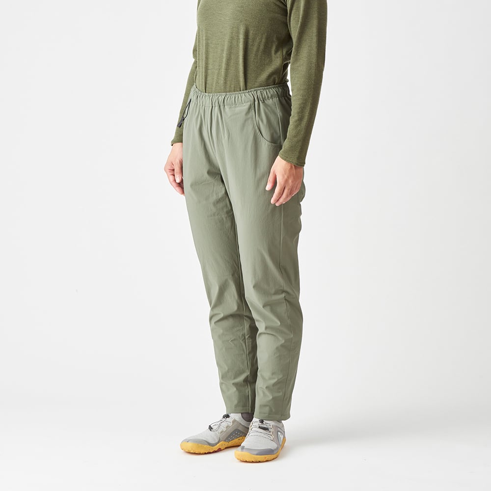 AXESQUIN アクシーズクイン Women's Active Insulation Pant ウーマン アクティブインサレーションパンツ