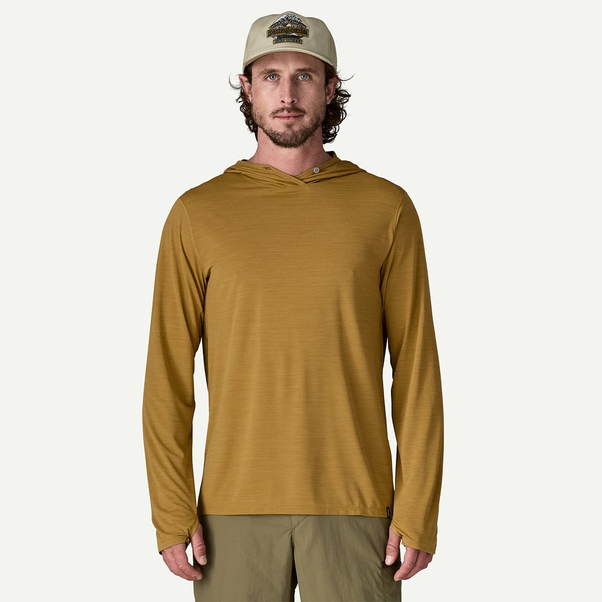 【DM便190円】Patagonia パタゴニア Men's Capilene? Cool Ultra Hoody メンズ・キャプリーン・クール・ウルトラ・フーディ 44695