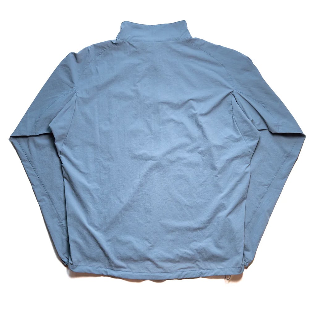 STATIC スタティック MERCED RIVER P/O JACKET マーセドリバー プルオーバー ジャケット