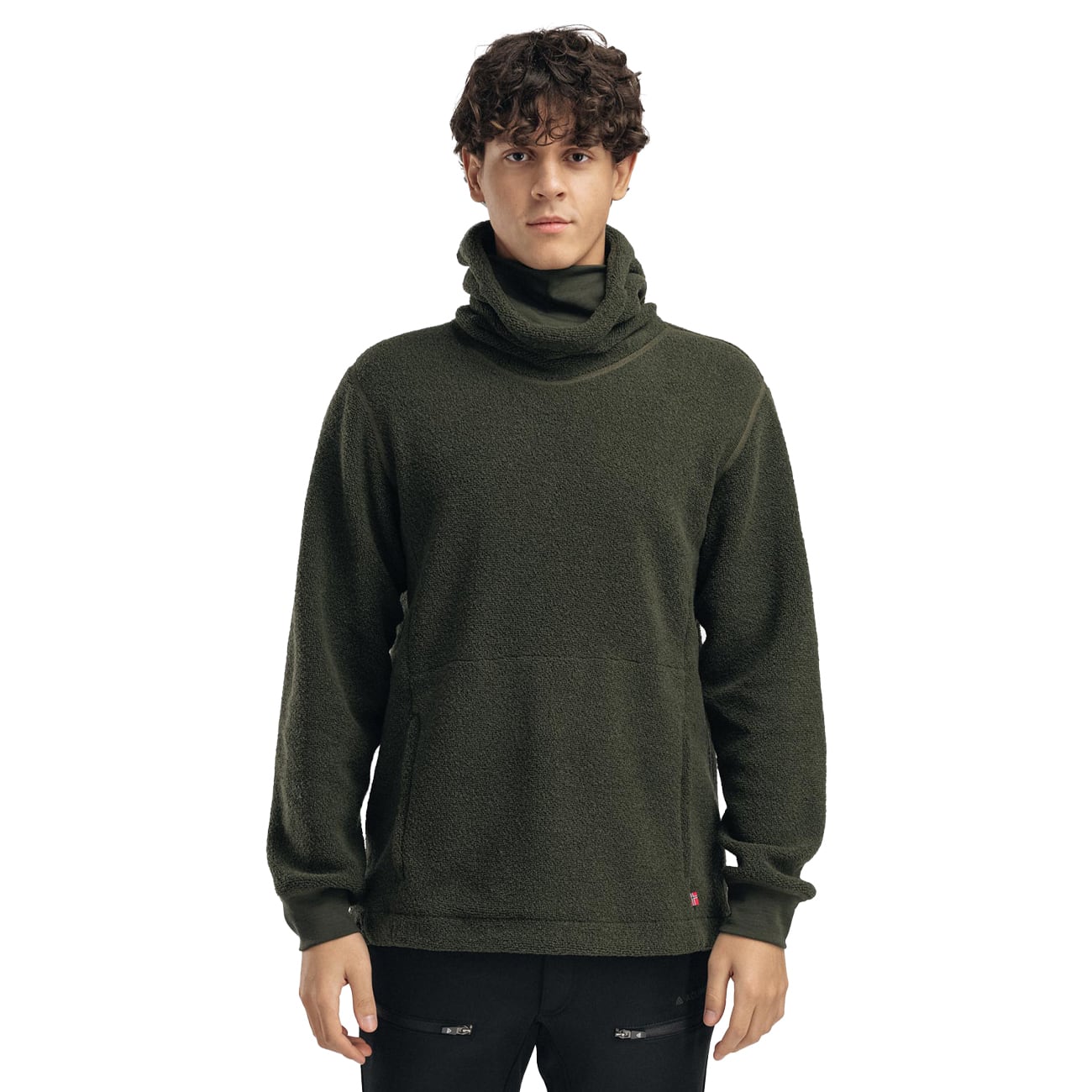 ACLIMA アクリマ REBORN TERRY PULLOVER UNISEX リボーン テリー プルオーバー ユニセックス
