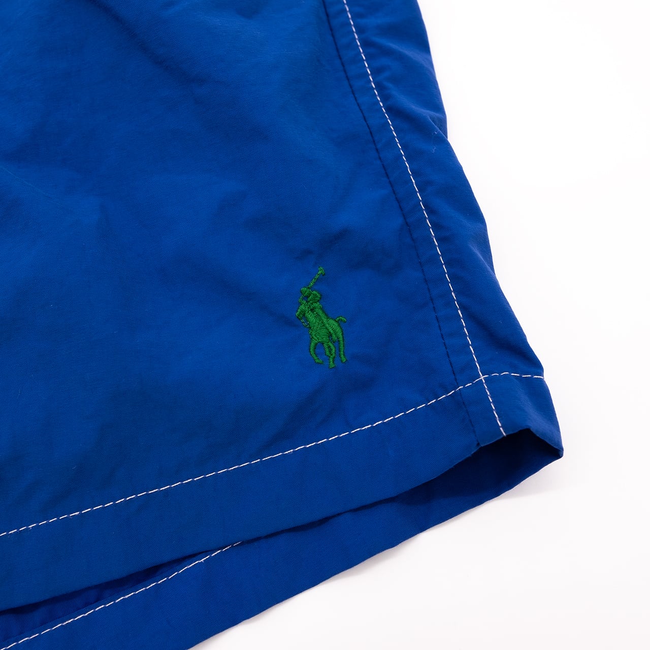 【USED】Polo Ralph Lauren Embroidered Pony Swim Trunks ポロ ラルフ ローレン スイムショーツ