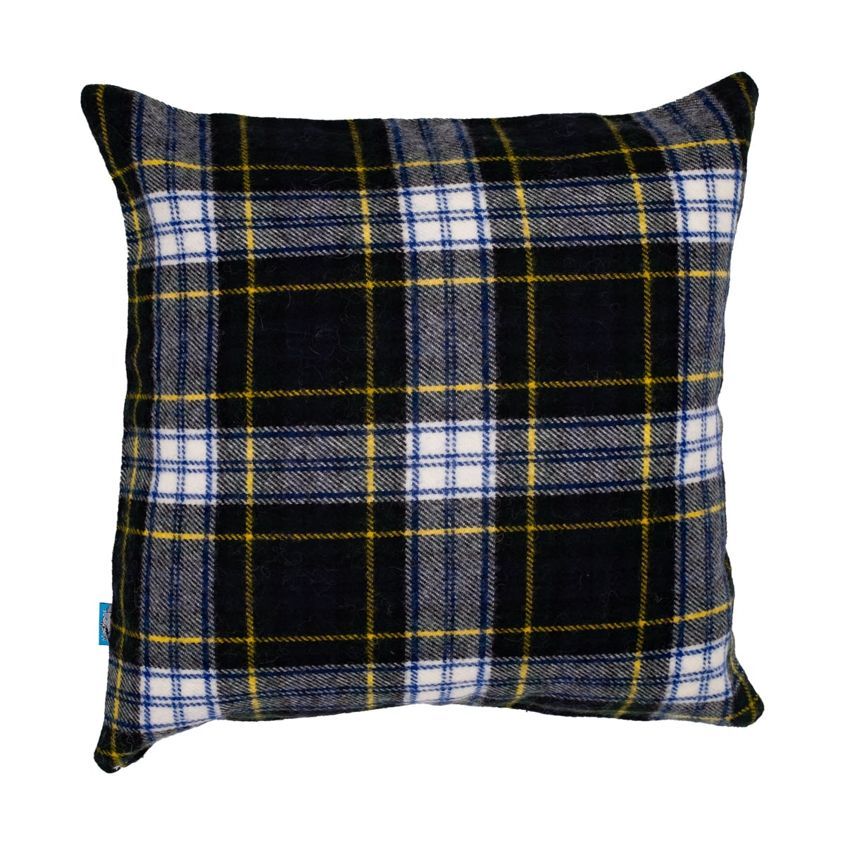 Montkage Products モンカゲプロダクツ Cushion Cover クッションカバー ドレスゴードンチェック×ジャガードニット