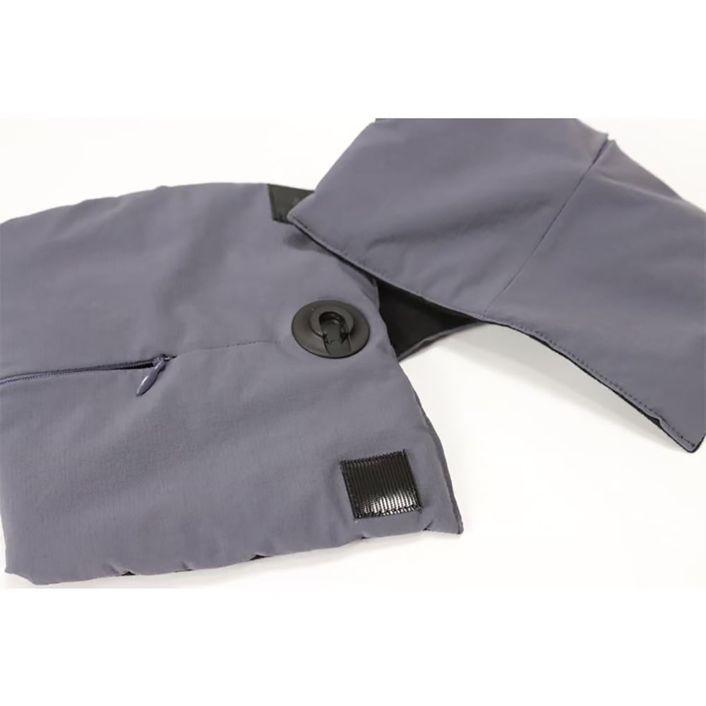 【DM便190円】halo commodity ハロコモディティ HL-1087 Belay Neck Gaiter バレーネックゲイター