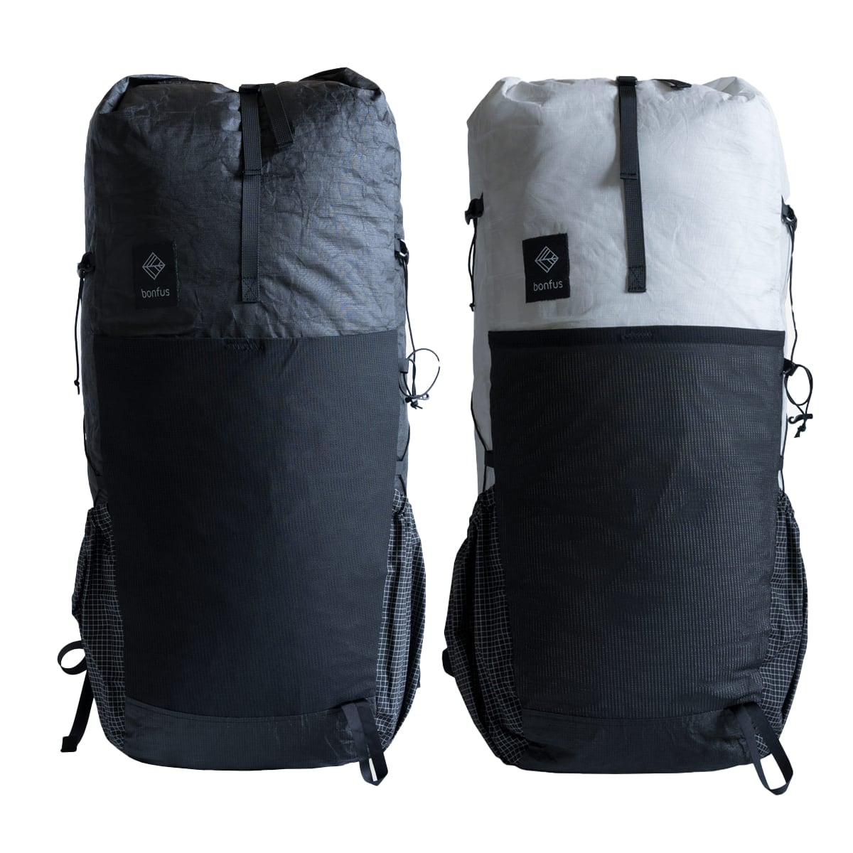 bonfus ボンフェス Saccus 48L DCF サッカス