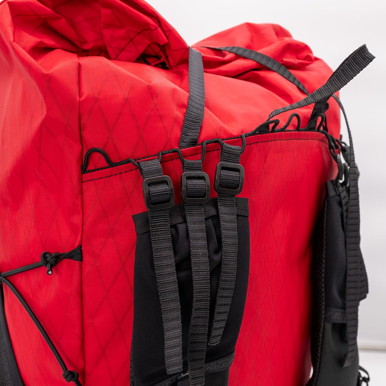 Nashville Pack ナッシュビルパック The Cutaway 30 X-PAC Red