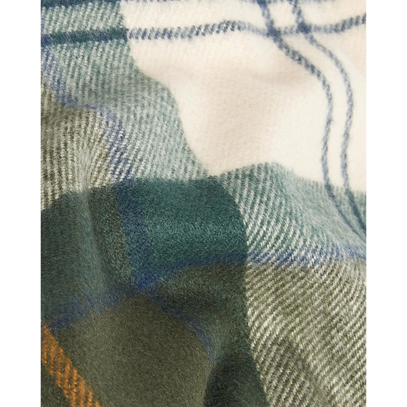 Barbour バブアー Hailes Tartan Scarf Ancient Tartan ヘイルズ タータンチェックスカーフ LSC0426