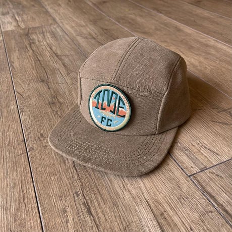【DM便190円】TMEFC｜Member's Patch