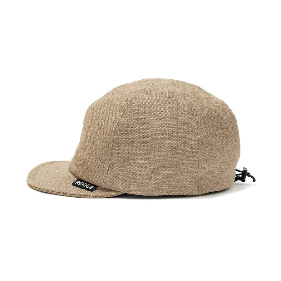 【DM便190円】RIDGE MOUNTAIN GEAR｜Hempish Basic Cap リッジマウンテンギア ヘンピッシュベーシックキャップ