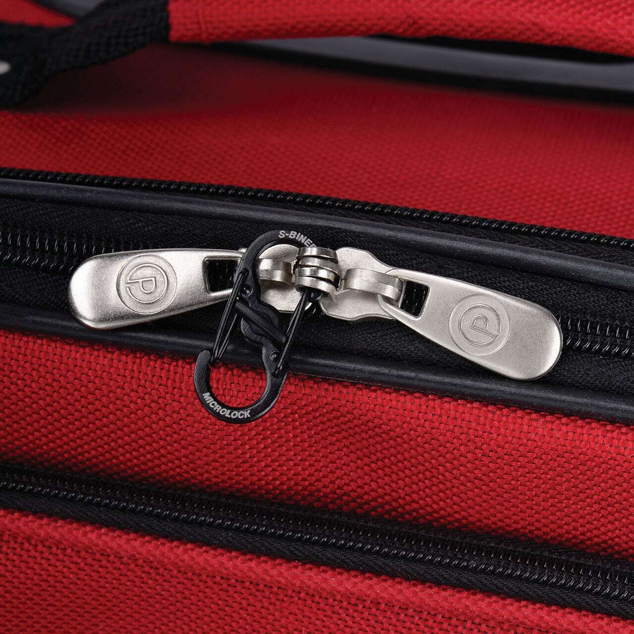 【DM便190円】NITE IZE ナイトアイズ エスビナー マイクロロックスチール ブラック 2P S-BINER? MICROLOCK STAINLESS STEEL