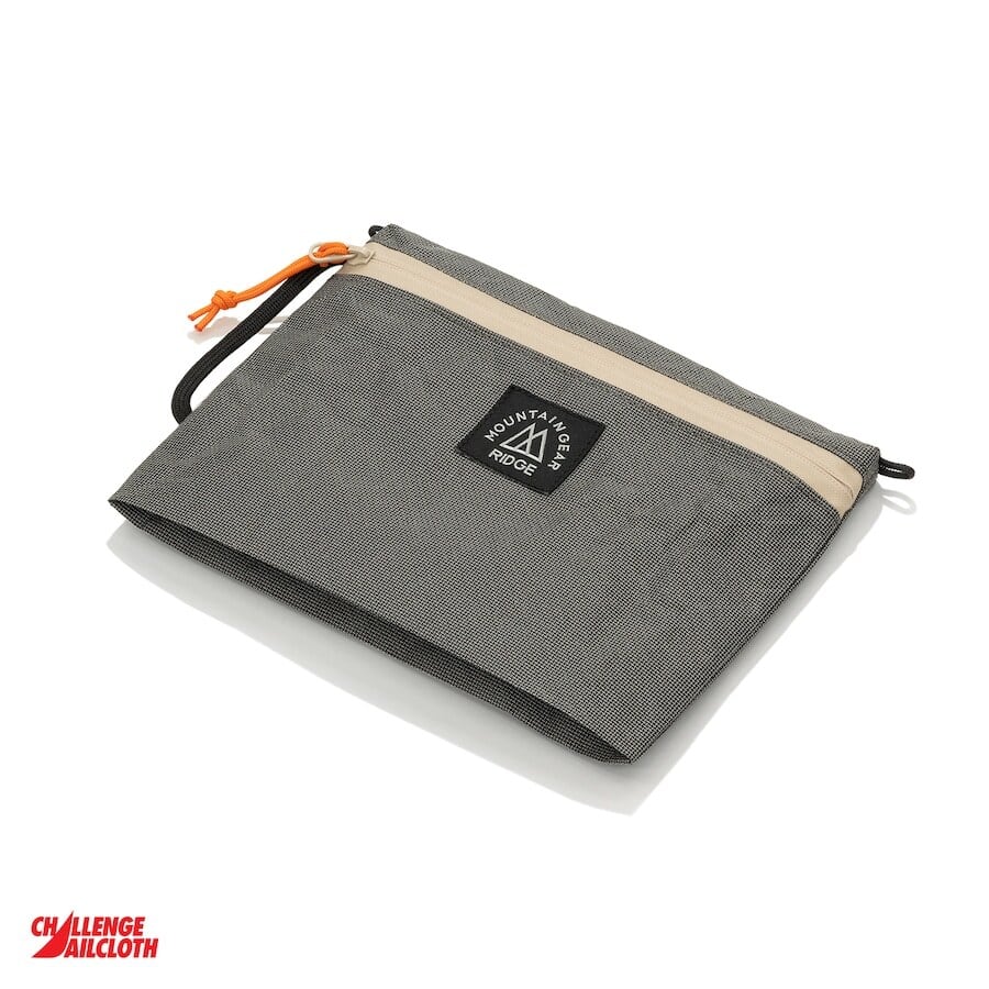 【DM便190円】RIDGE MOUNTAIN GEAR リッジマウンテンギア Travel Pouch Plus トラベルポーチプラス
