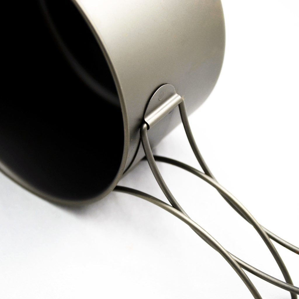 TOAKS トークス LIGHT TITANIUM 700ML POT ライト チタンポット 700ml