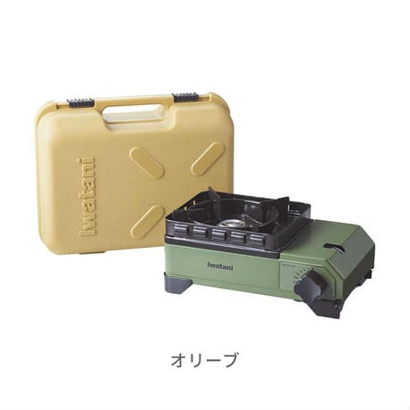 Iwatani｜カセットフー タフまるジュニア CB-ODX-JR