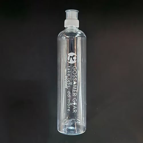 GOSSAMER GEAR ゴッサマーギア GG Water Bottle 600ml