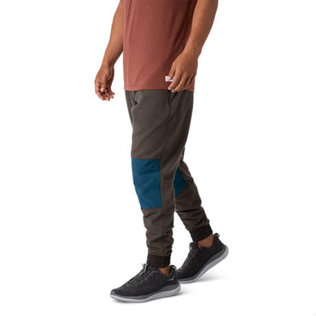 COTOPAXI｜Abrazo Fleece Jogger - Men's（Iron/Indigo）