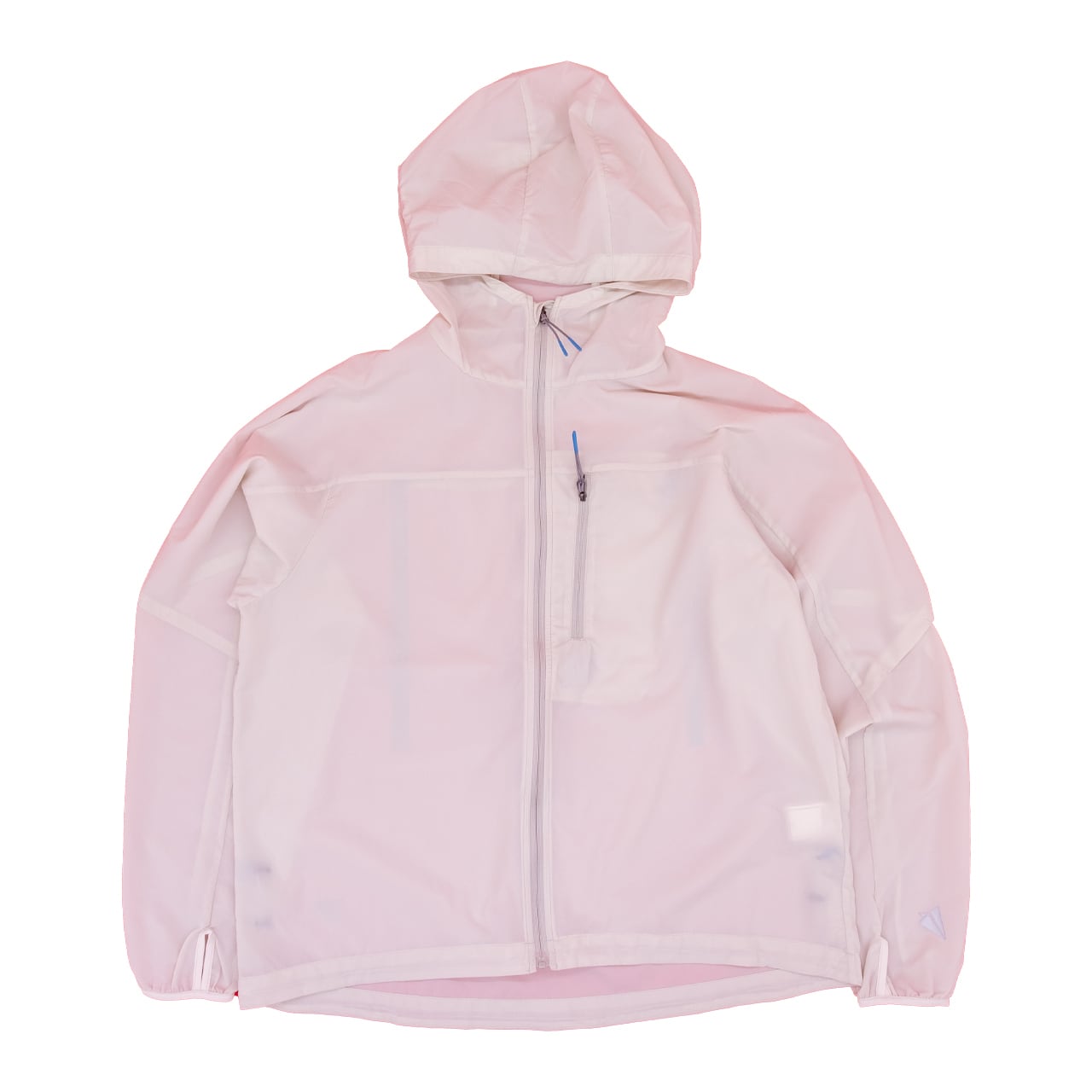 PAPER SKY WEAR ペーパースカイ WIND SHELL HOODIE ウィンドシェルフーディー