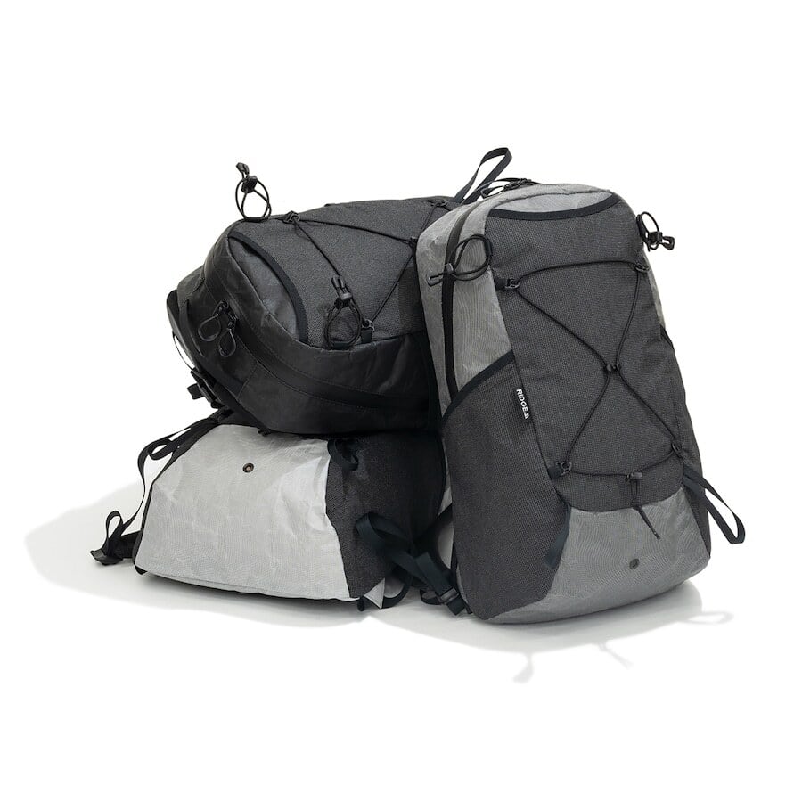 RIDGE MOUNTAIN GEAR リッジマウンテンギア One Mile Trim ワンマイル トリム