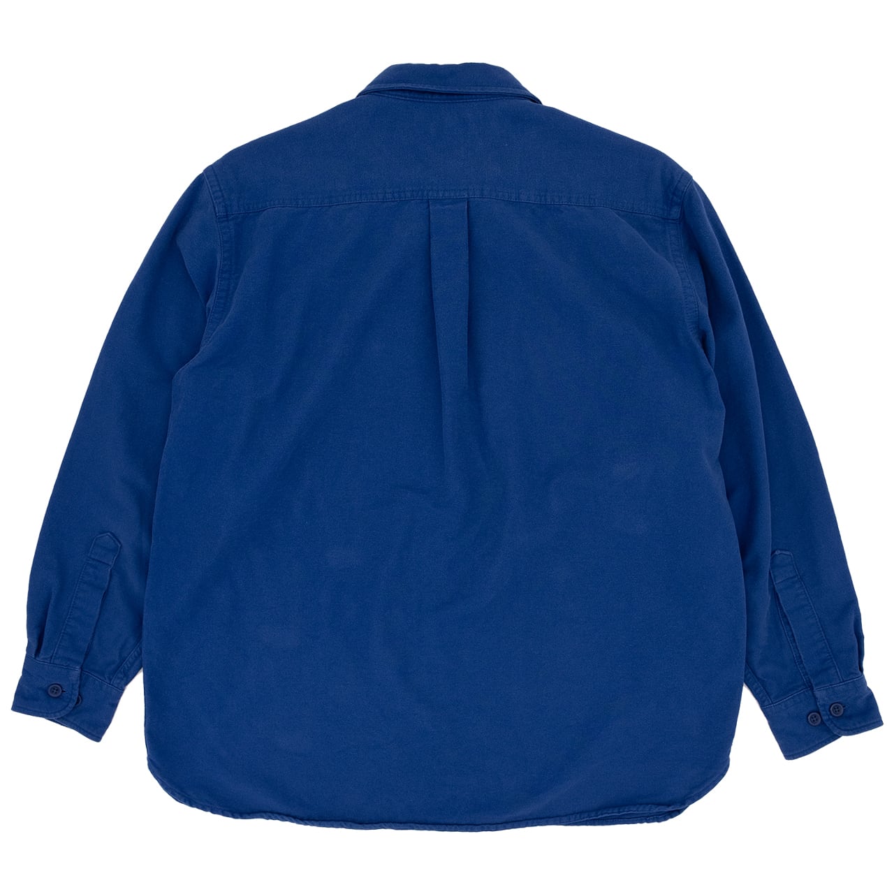 【USED】80s L.L.Bean Chamois Cloth Shirt エルエルビーン シャミークロスシャツ