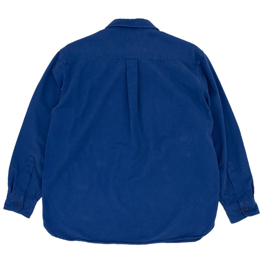 【USED】80s L.L.Bean Chamois Cloth Shirt エルエルビーン シャミークロスシャツ