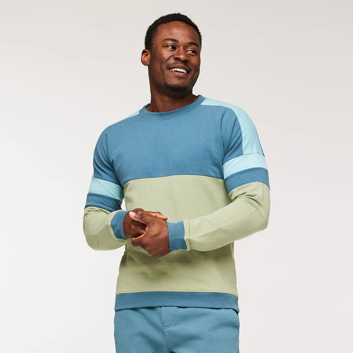 COTOPAXI コトパクシ Bandera Sweatshirt バンデラスウェットシャツ