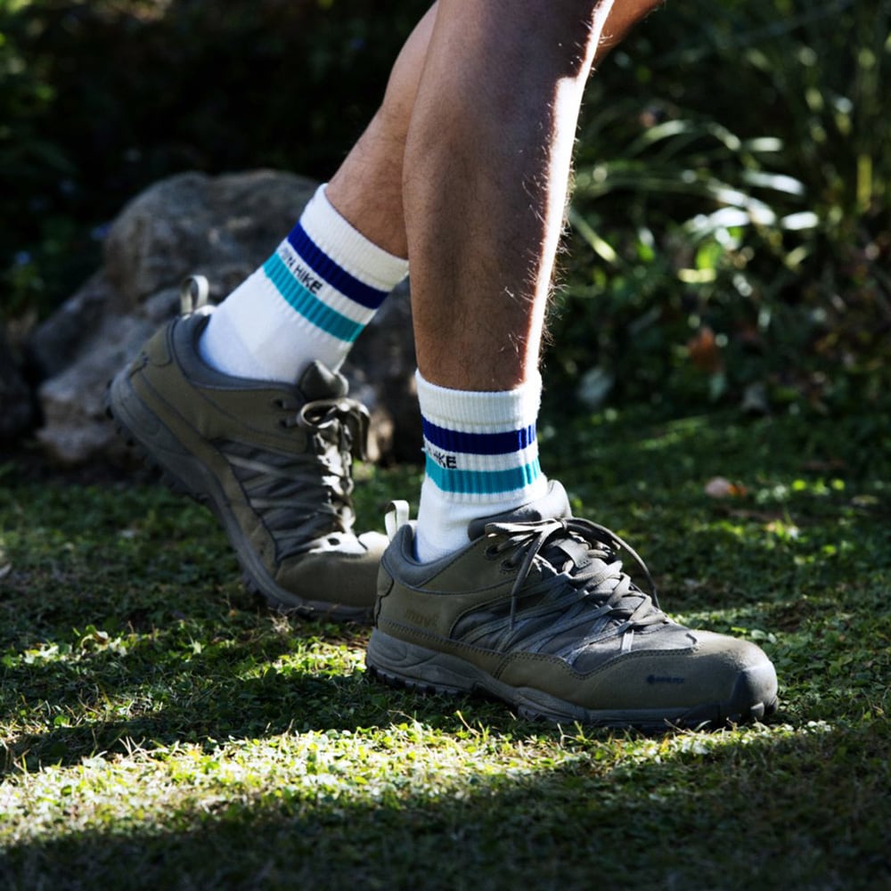 【DM便190円】HIKER TRASH ハイカートラッシュ H.Y.O.H ”HIKE TREK MID”（HT30006） ハイカートラッシュ｜ハイク ユア オウン ハイク ハイク トレック ミッド