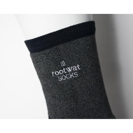 rootwatsocks ルートワットソックス WASHI HYBRID SOX MEDIUM 和紙ハイブリッドソックス　ミドル丈