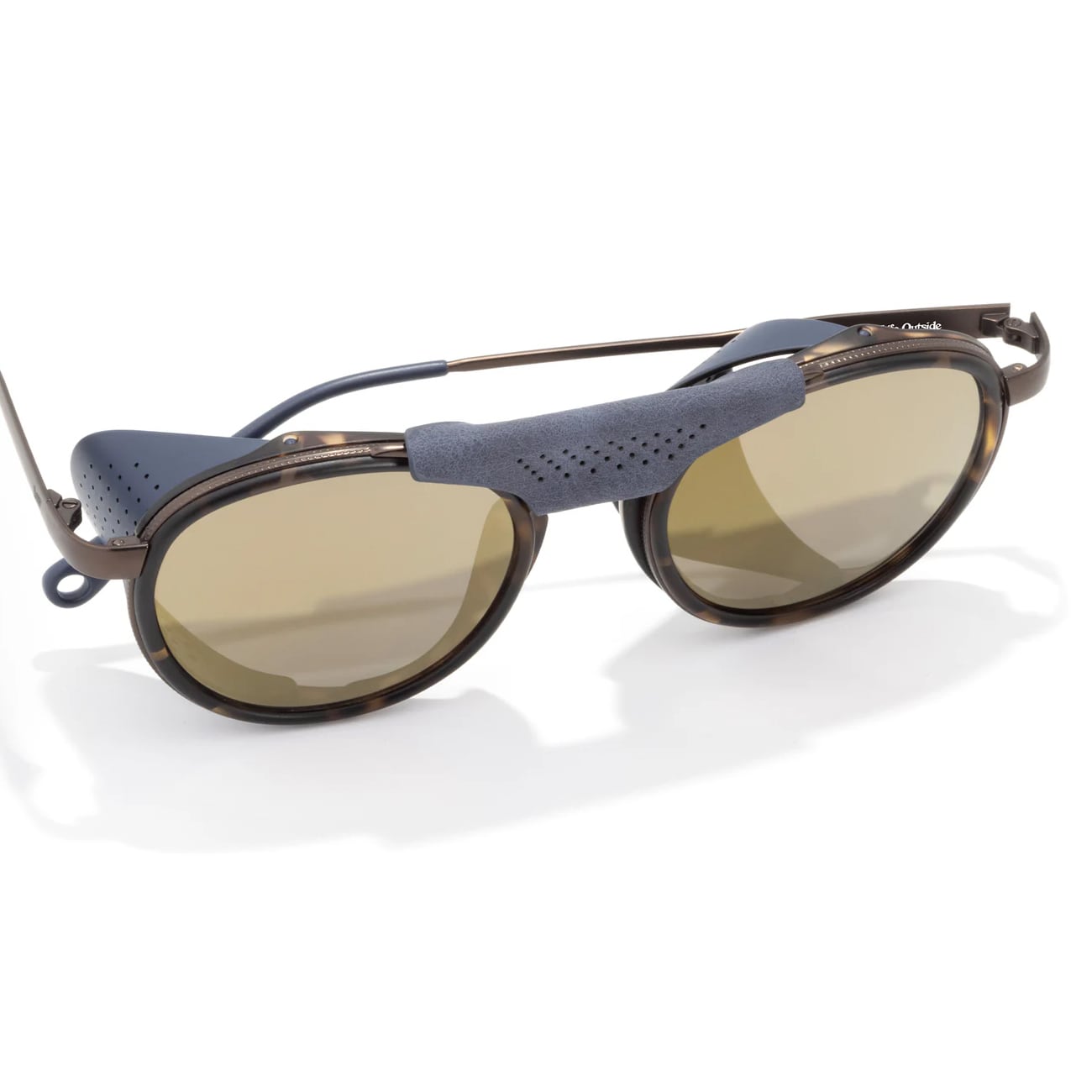 SUNSKI サンスキー Strada Tortoise Flash Gold ストラダ トータスゴールド（サングラス）