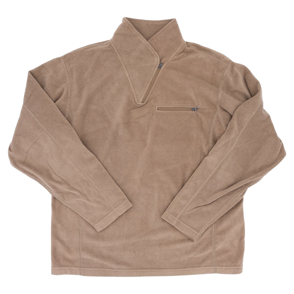 TRAIL BUM トレイルバム PACKWOOD PULLOVER パックウッドプルオーバー