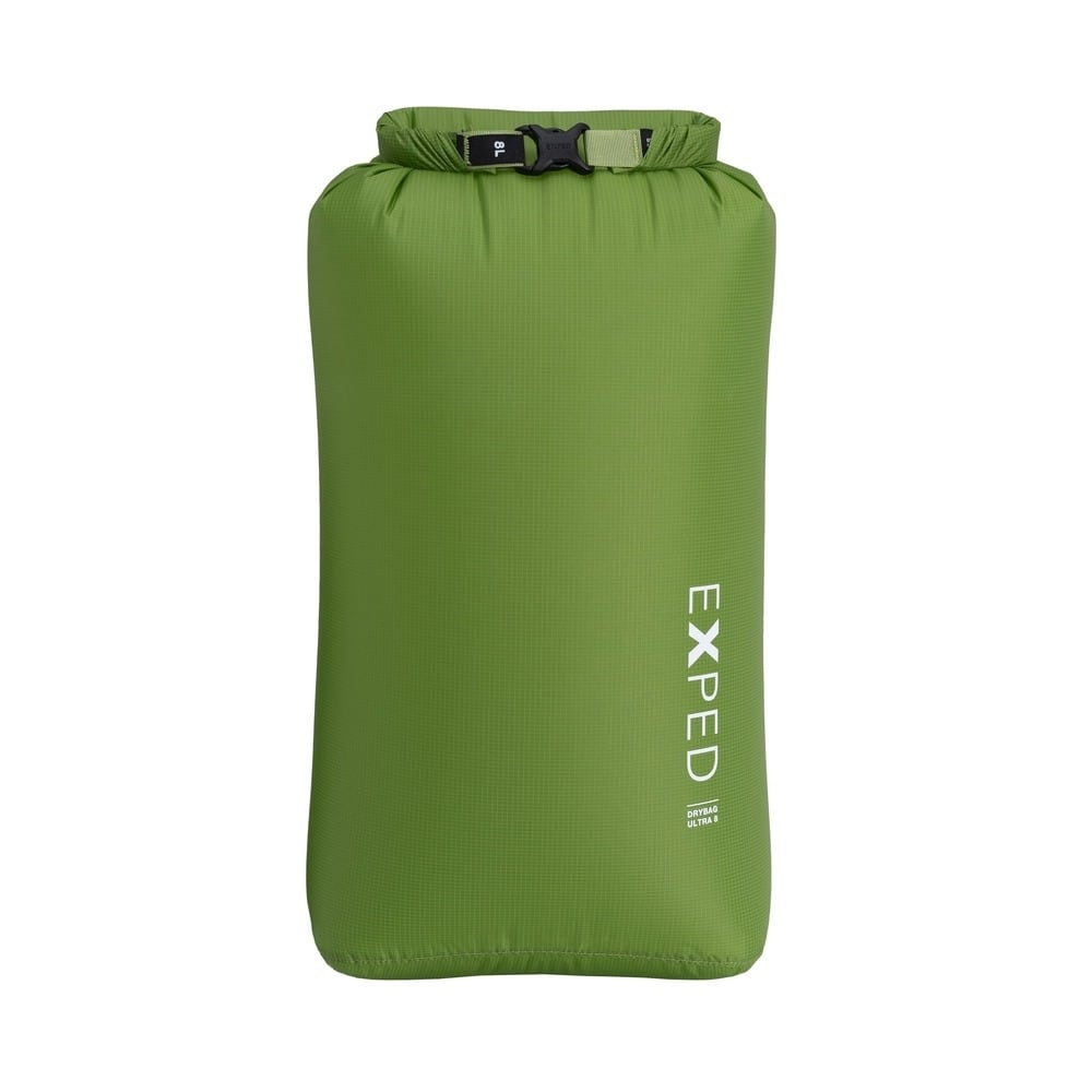 【DM便190円】EXPED エクスペド Drybag Ultra 8 ドライバッグ ウルトラ 8L