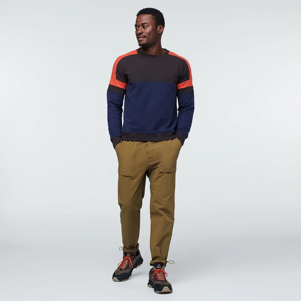 COTOPAXI｜Bandera Sweatshirt コトパクシ｜バンデラスウェットシャツ