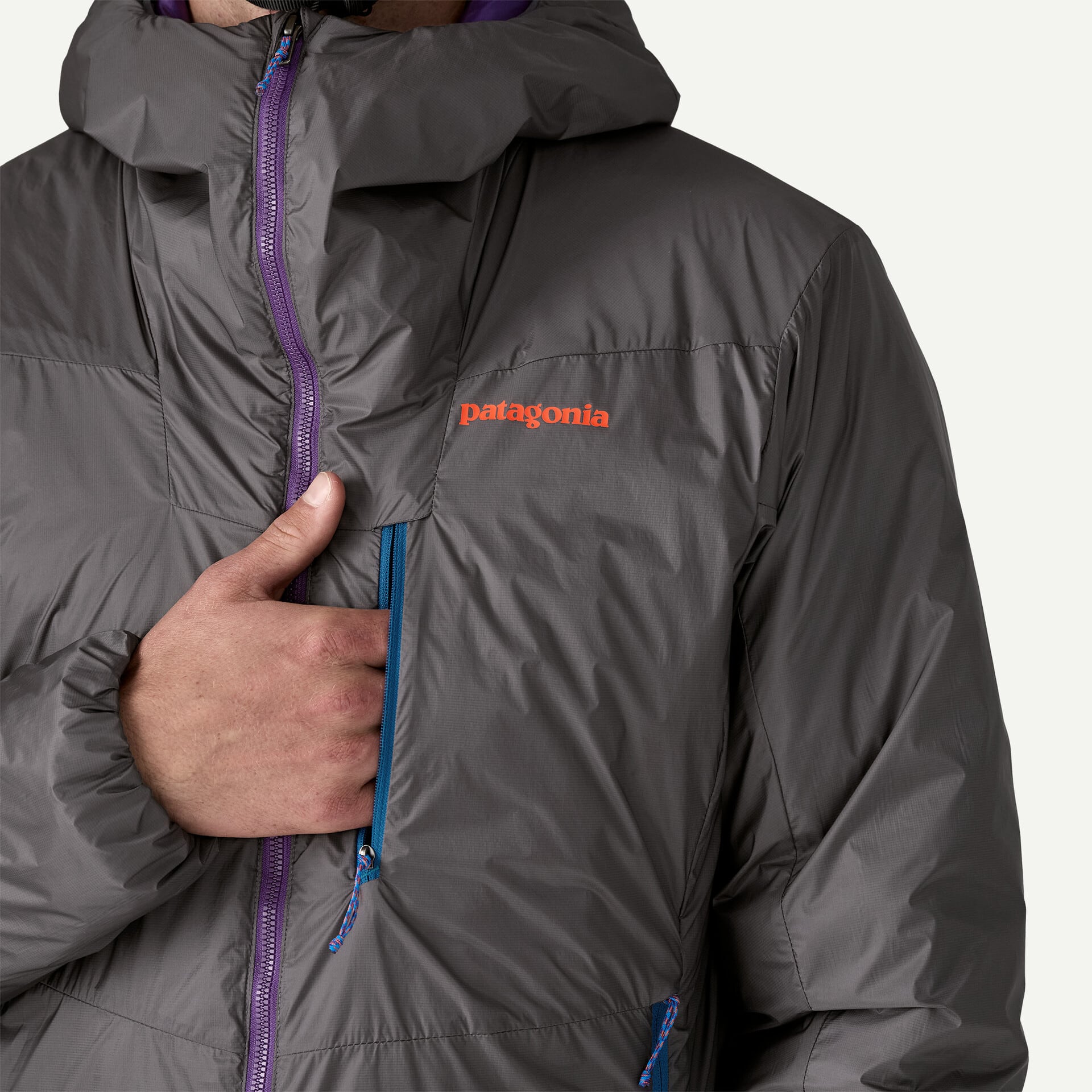 Patagonia パタゴニア Men's DAS? Light Hoody メンズ・DAS ライト・フーディ 85301 Black