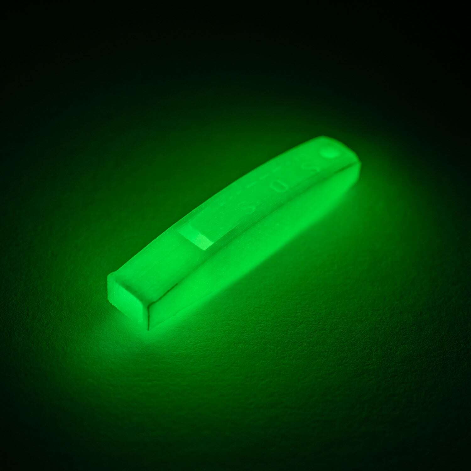 【DM便190円】MIYAGEN ミヤゲン 3D WHISTLE 2g with GLOW 3Dホイッスル グロー