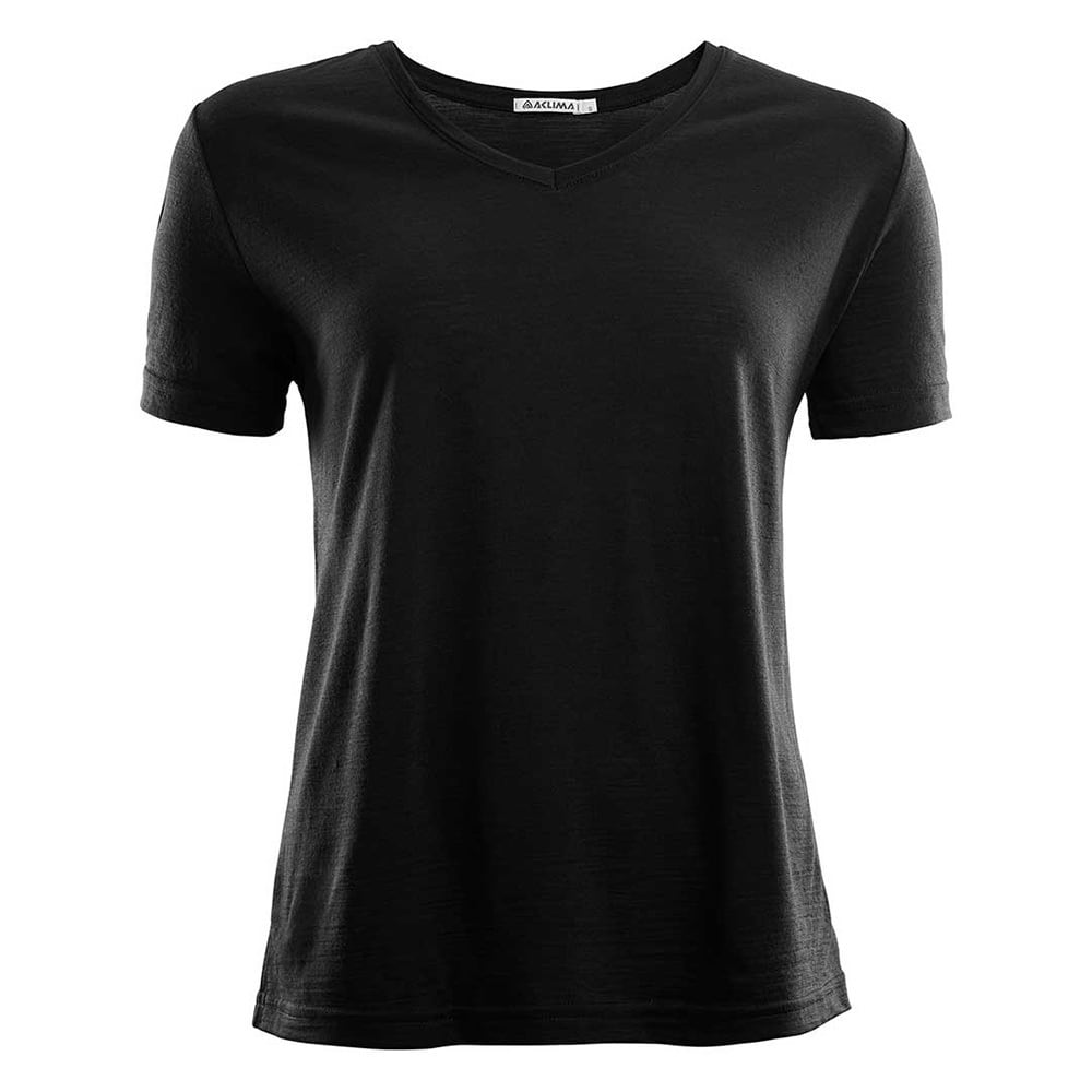 ACLIMA アクリマ LIGHTWOOL T-SHIRT LOOSE FIT WOMAN ライトウール ティーシャツ ルーズ フィット ウーマン