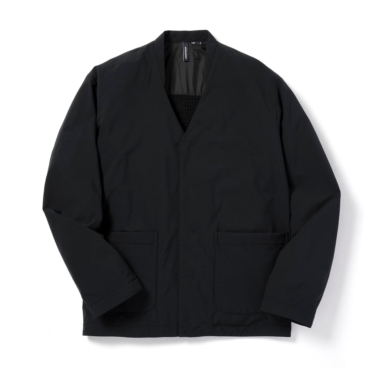 WOOLRICH｜FLEX ALPHA CARDIGAN ウールリッチ ｜フレックスアルファカーディガン