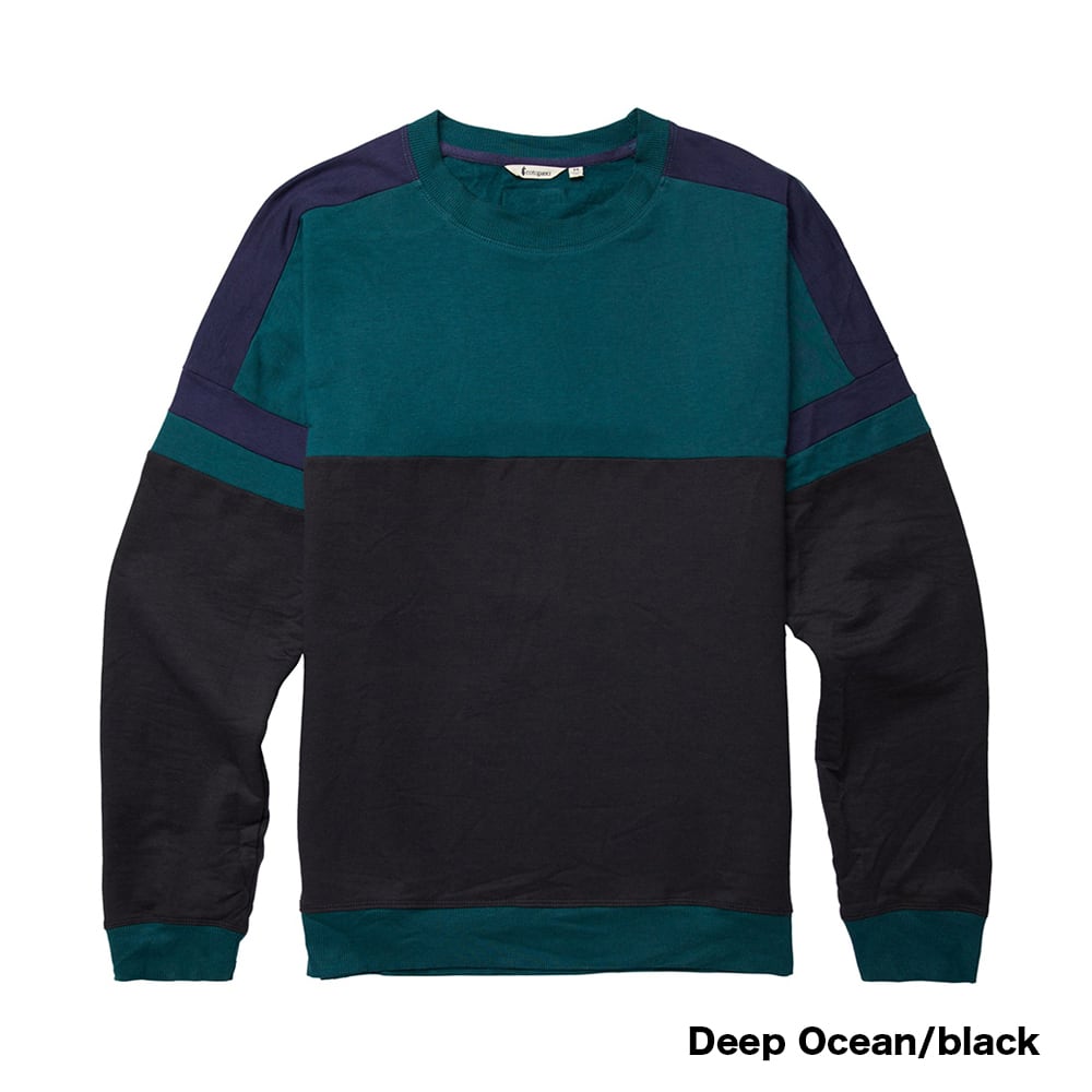 COTOPAXI｜Bandera Sweatshirt コトパクシ｜バンデラスウェットシャツ