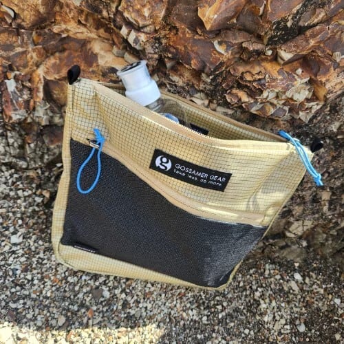 GOSSAMER GEAR ゴッサマーギア GG Water Bottle 600ml
