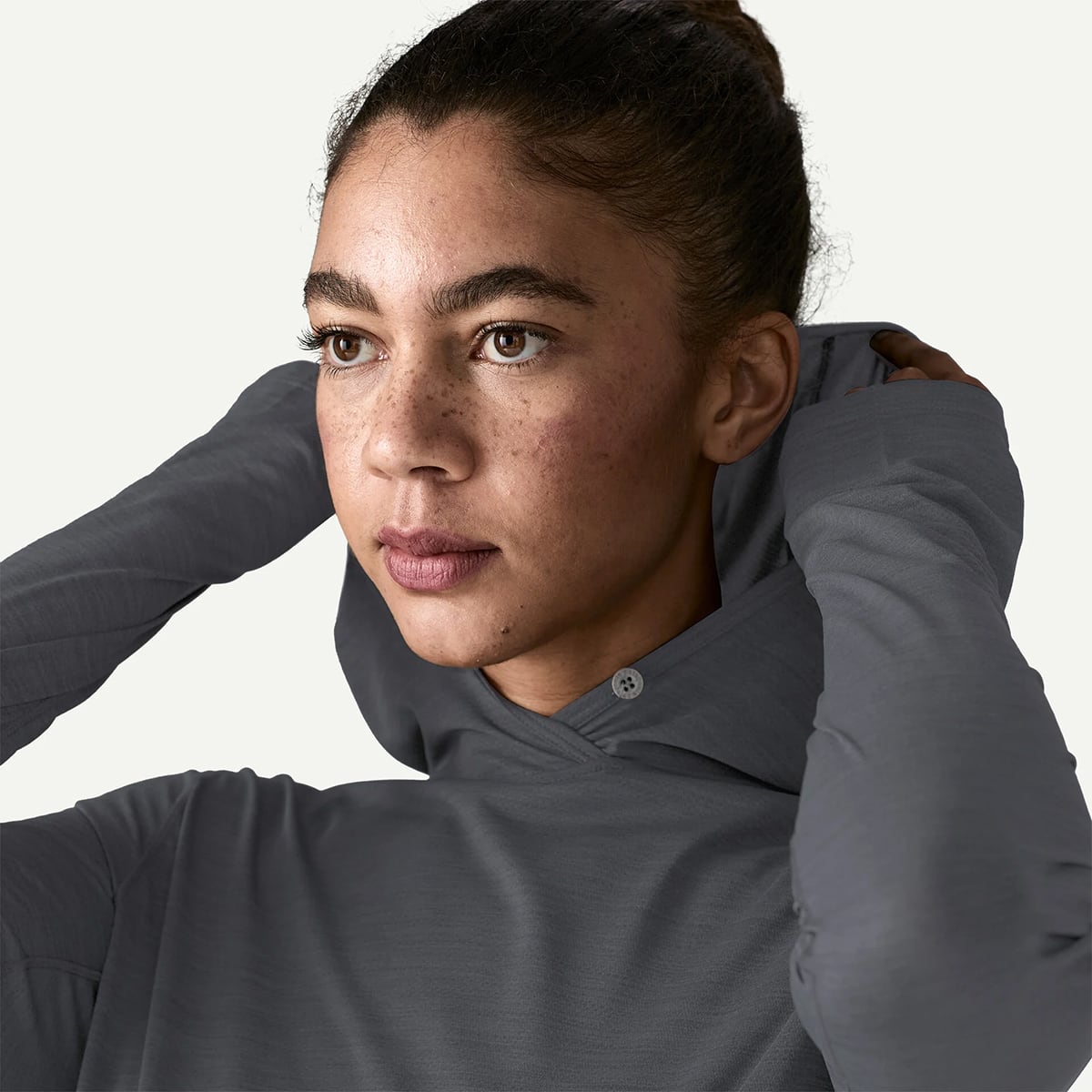 【DM便190円】Patagonia パタゴニア Women's Capilene? Cool Ultra Hoody ウィメンズ・キャプリーン・クール・ウルトラ・フーディ 44700