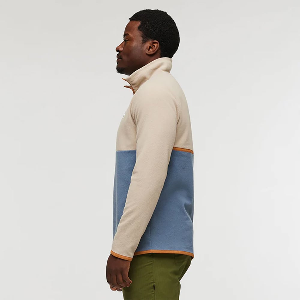COTOPAXI コトパクシ Amado Fleece Pullover - Men's