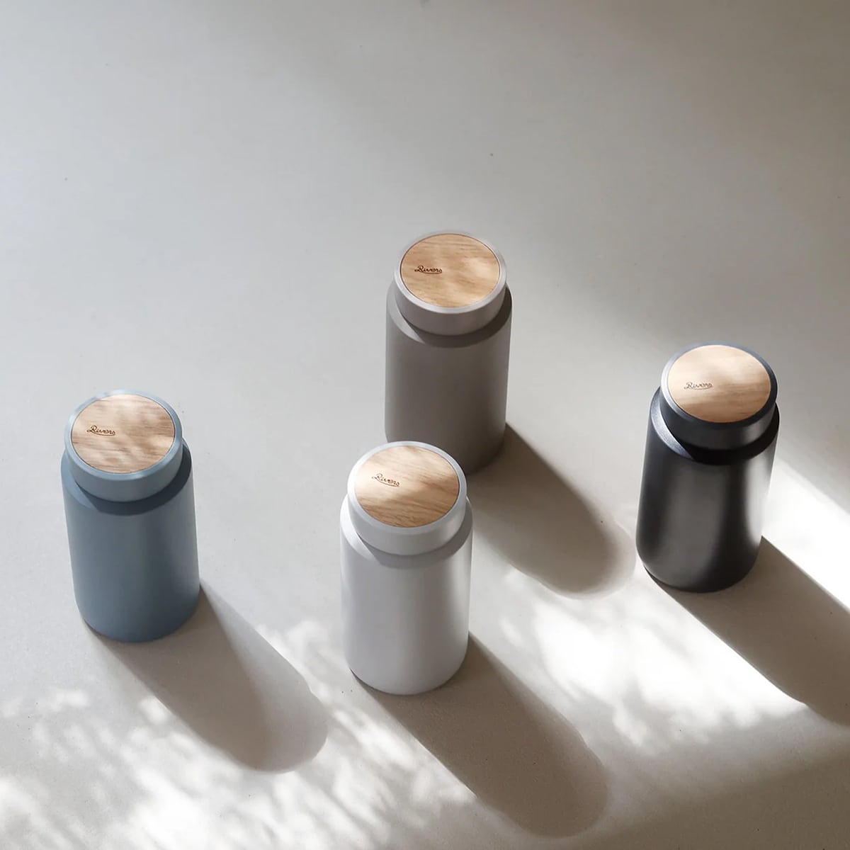 RIVERS リバーズ DRINK BOTTLE MOKU ドリンクボトル モク 350