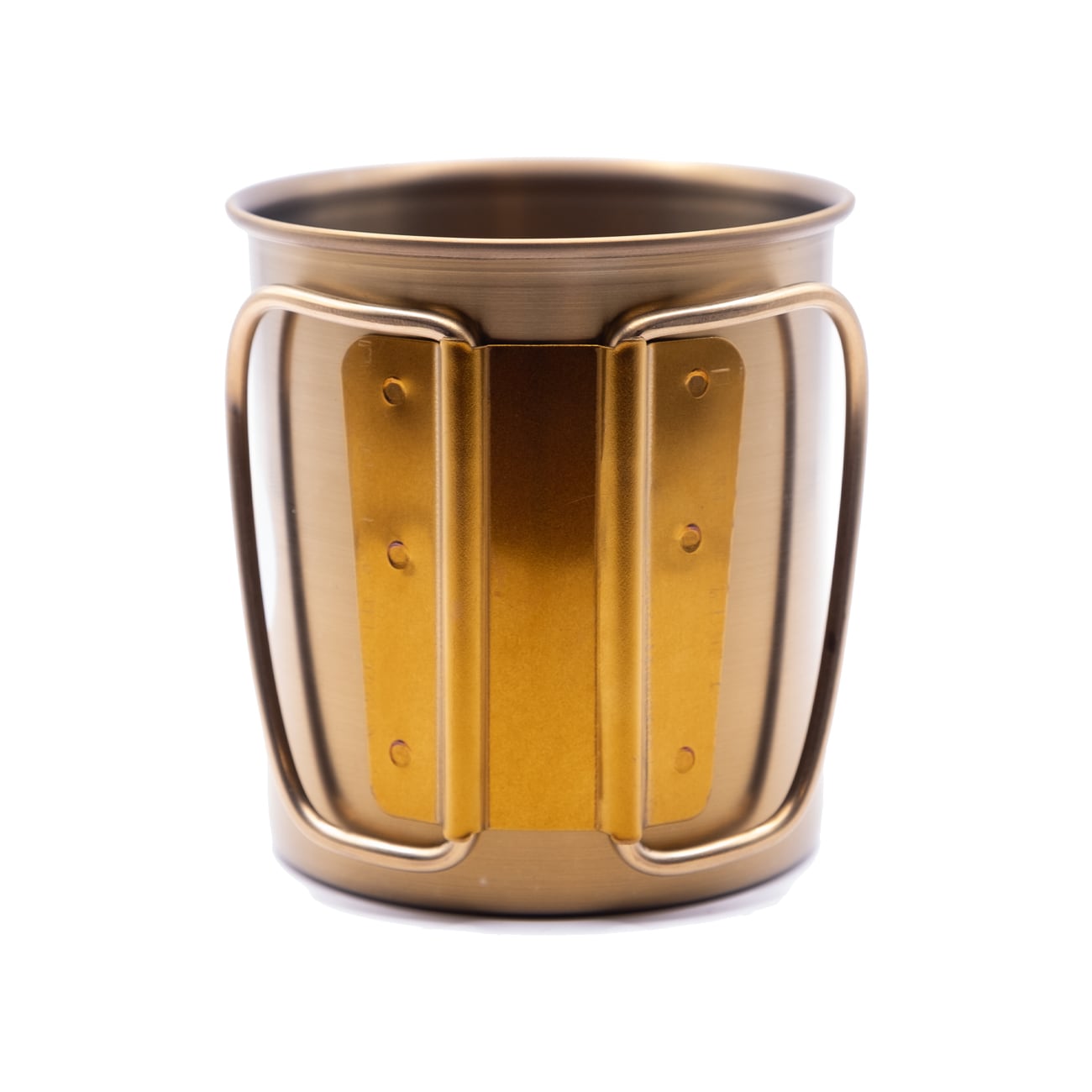 GOSSAMER GEAR ゴッサマーギア Titan Single Mug 300 Gold チタンシングルマグ 300 ゴールド