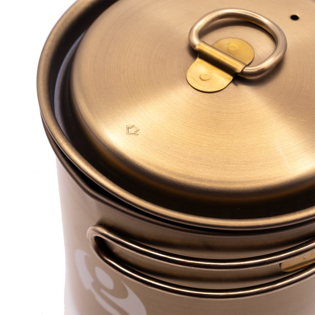 GOSSAMER GEAR ゴッサマーギア Titan Kettle Cooker 900 チタンケトルクッカー 900