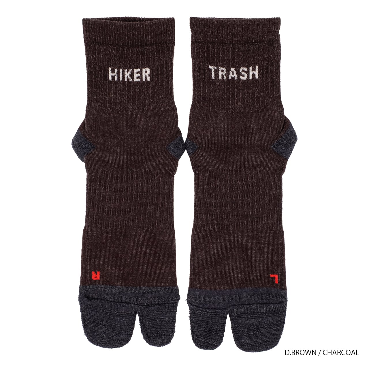 【DM便190円】HIKER TRASH ハイカートラッシュ ZEN MONK（HT30008）