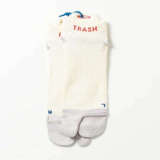 【DM便190円】HIKER TRASH ハイカートラッシュ ZEN SOCKS ”HIKE＆RUN”（HT30005）