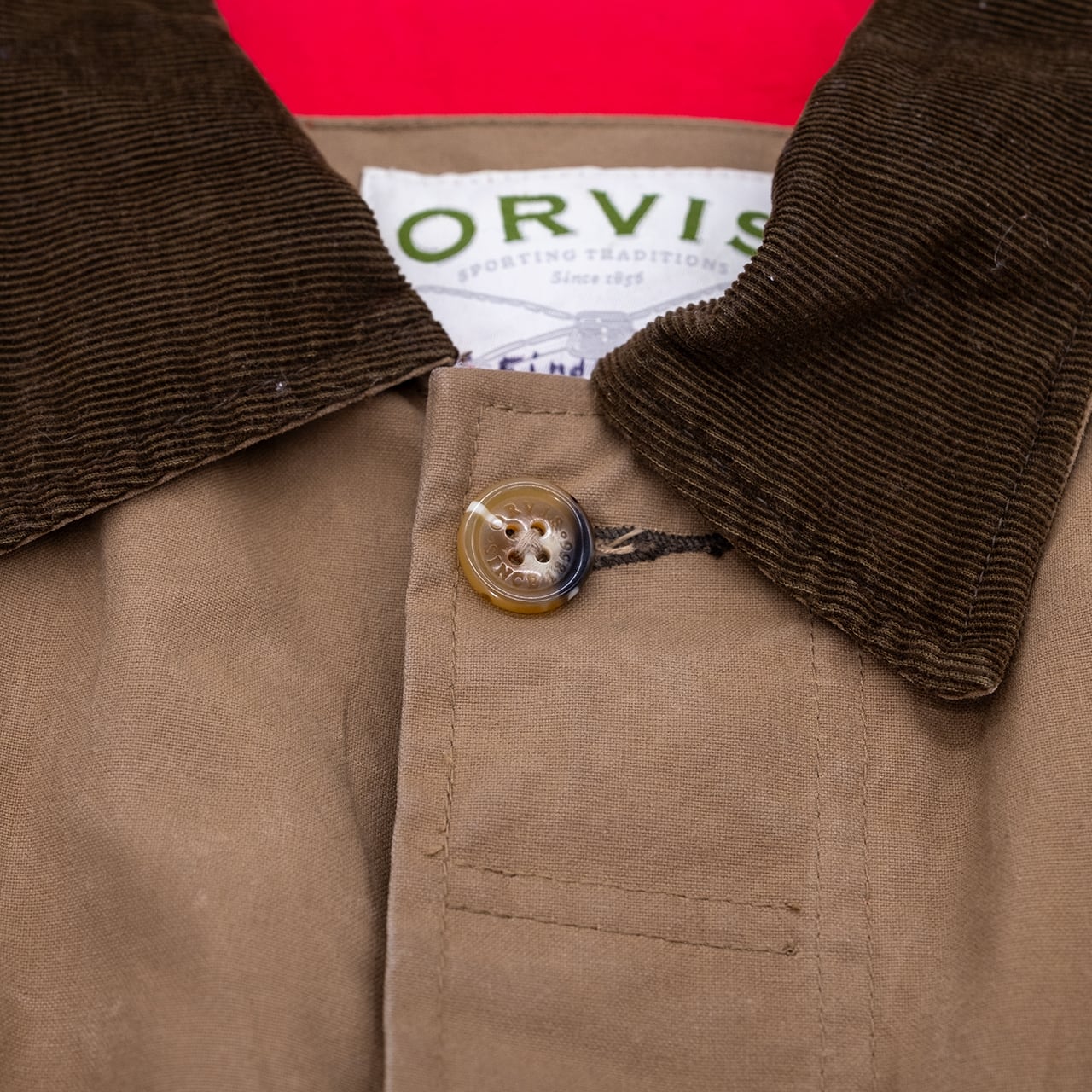 【USED】90s ORVIS オービス Hunting Jacket ハンティングジャケット