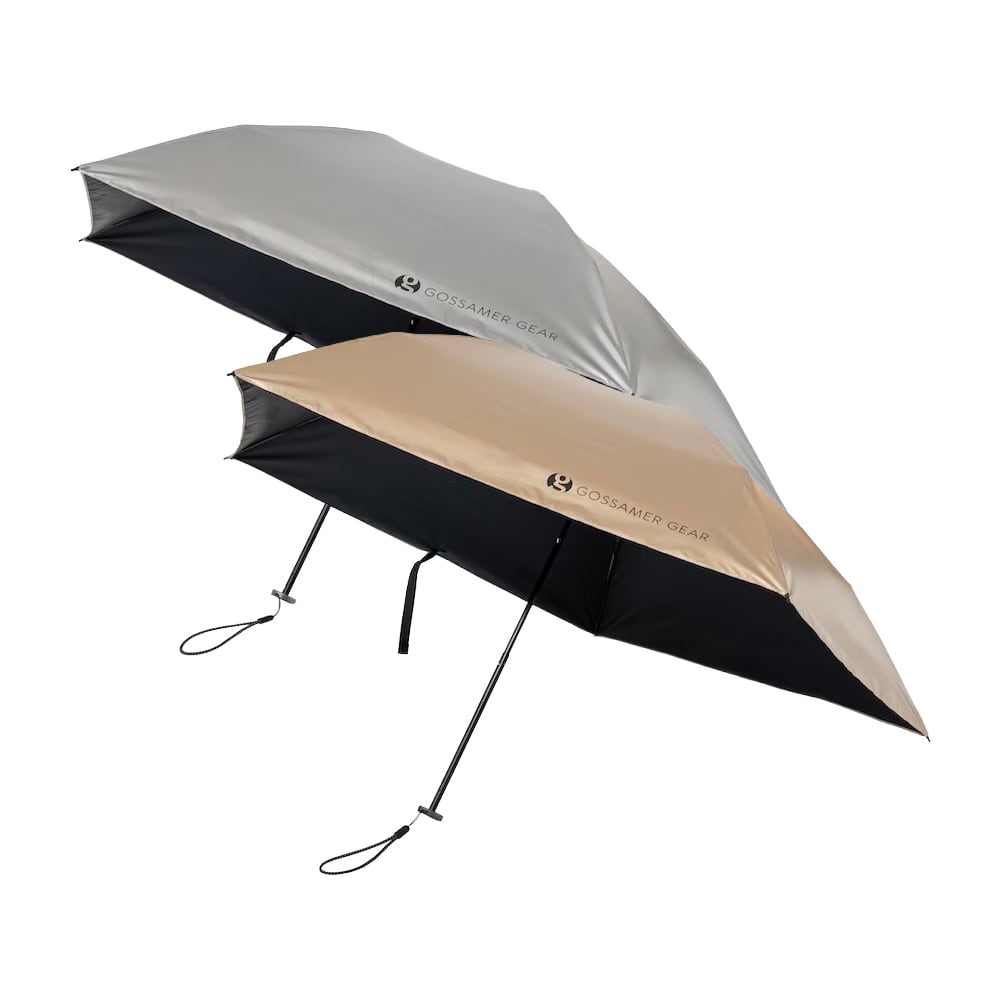 【DM便190円】GOSSAMER GEAR ゴッサマーギア TLDM Folding Umbrella Dual 2.0 フォールディングアンブレラ デュアル