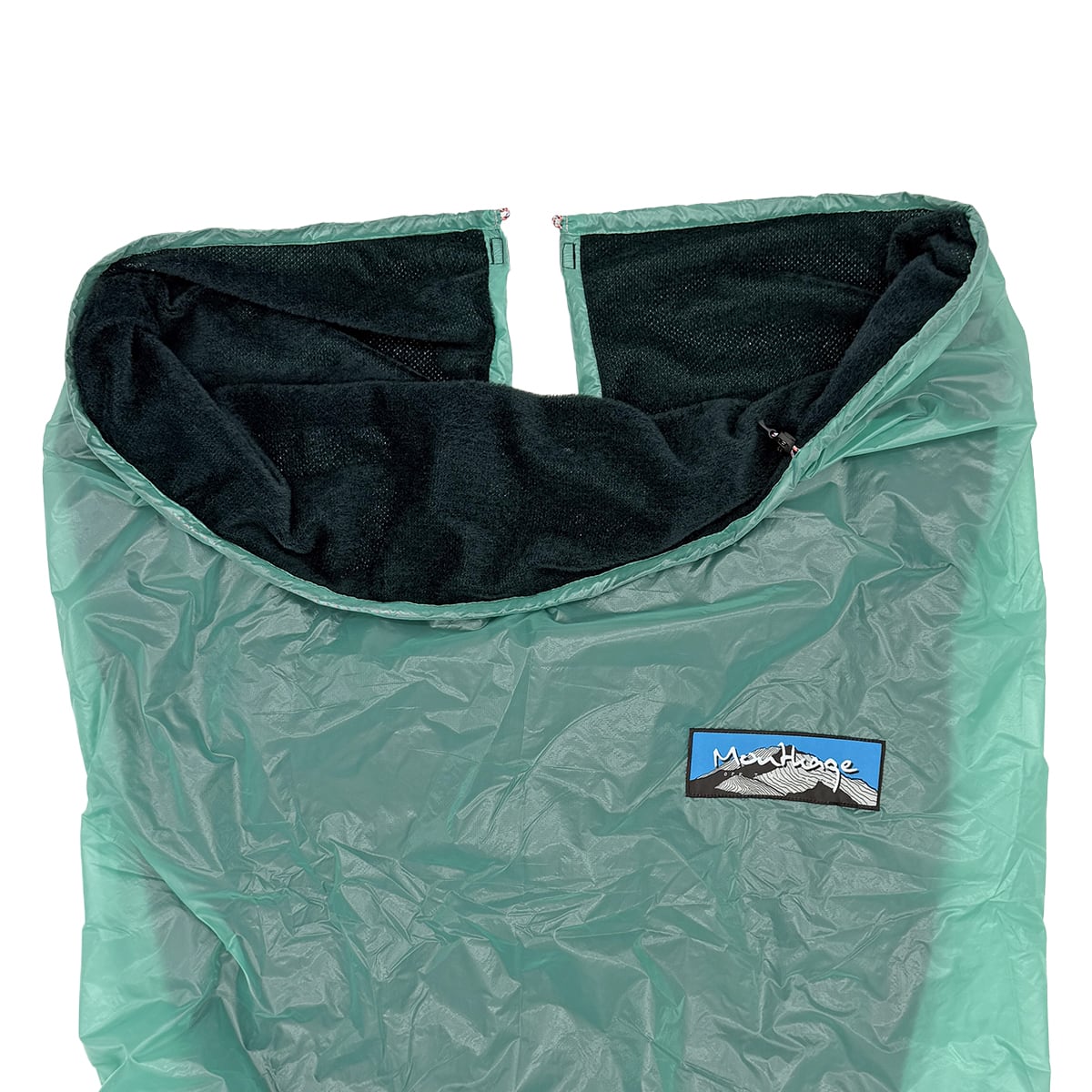 【4/30迄オーダー受付中】Montkage Products モンカゲプロダクツ Sleeping Quilt「MINO 100」 納期2〜3ヶ月
