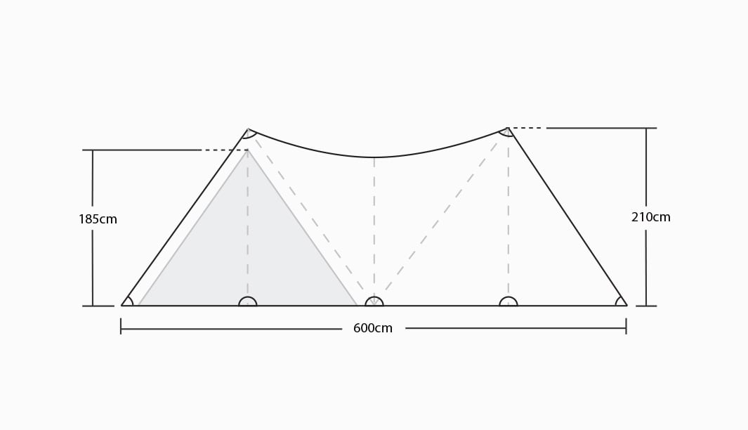 【限定】Pre Tents｜Bealock Black プレテント ベアロック ブラック