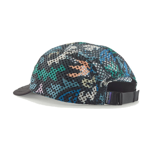 【DM便190円】Patagonia パタゴニア Duckbill Cap ダックビル・キャップ Black Kaleido