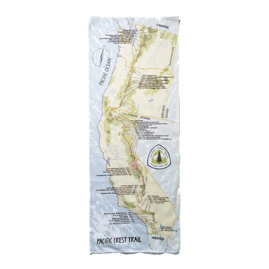 【DM便190円】MIYAGEN ミヤゲン 手ぬく?い PCT MAP ミヤゲン