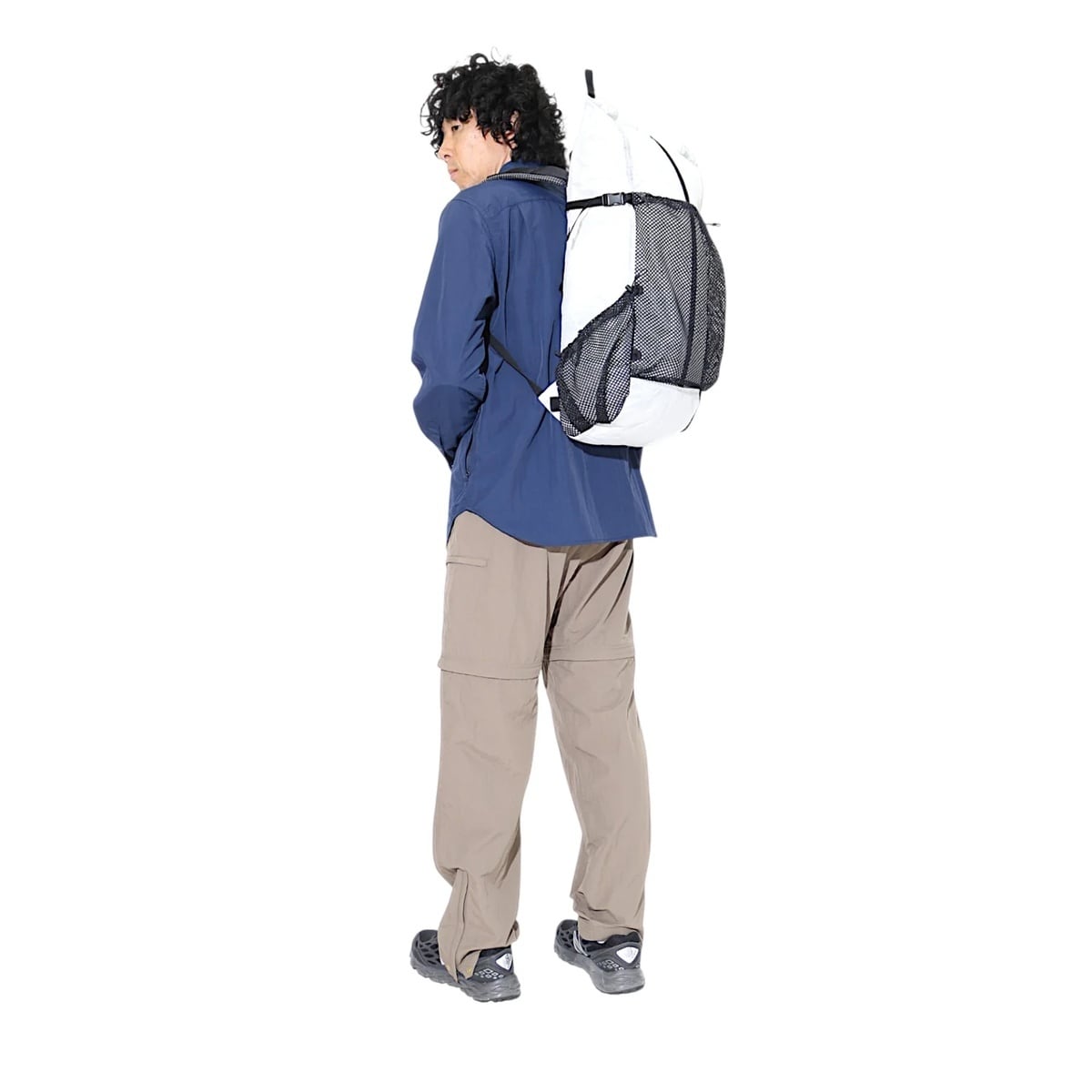 TRAIL BUM トレイルバム FAB ALUULA ファブ アルーラ
