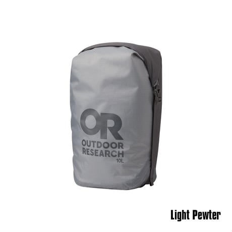 OUTDOOR RESEARCH｜CarryOut Airpurge Compression Dry Bag 10L